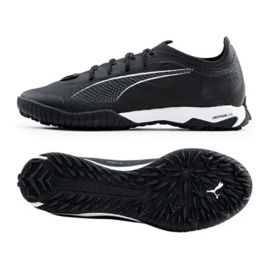 [BUNJANG] Puma Ultra 5 Pro Cage Black TF Soccer Cleats / 푸마 울트라5 프로케이지 블랙 TF (급처 마지막 가격내림)