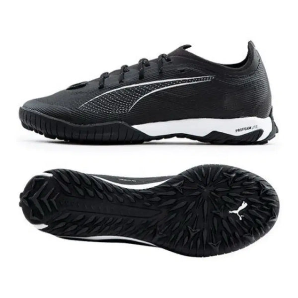 [BUNJANG] Puma Ultra 5 Pro Cage Black TF Soccer Cleats / 푸마 울트라5 프로케이지 블랙 TF
