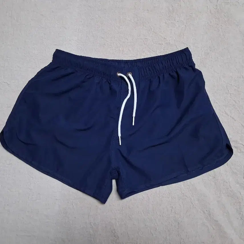 [BUNJANG] Navy Blue Shorts (XL) / 남색 반바지(XL)