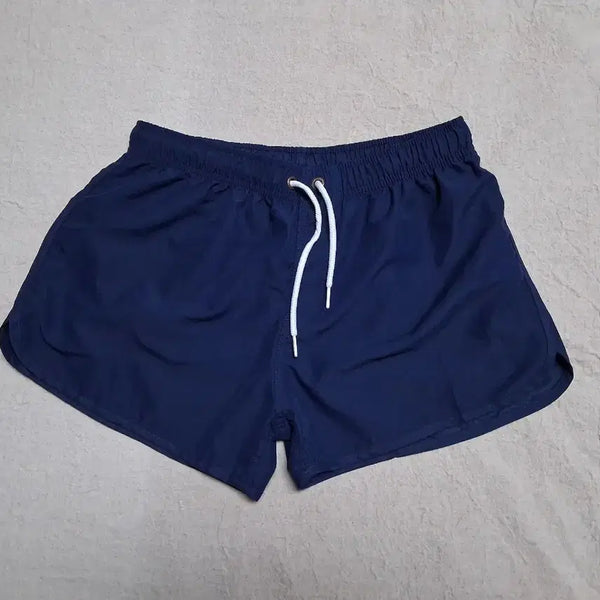 [BUNJANG] Navy Blue Shorts (XL) / 남색 반바지(XL)
