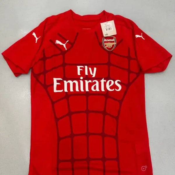 [BUNJANG] Puma Arsenal Training Top Football Jersey Size M New / 푸마 아스날 트레이닝 탑 축구 유니폼 M사이즈 새제품