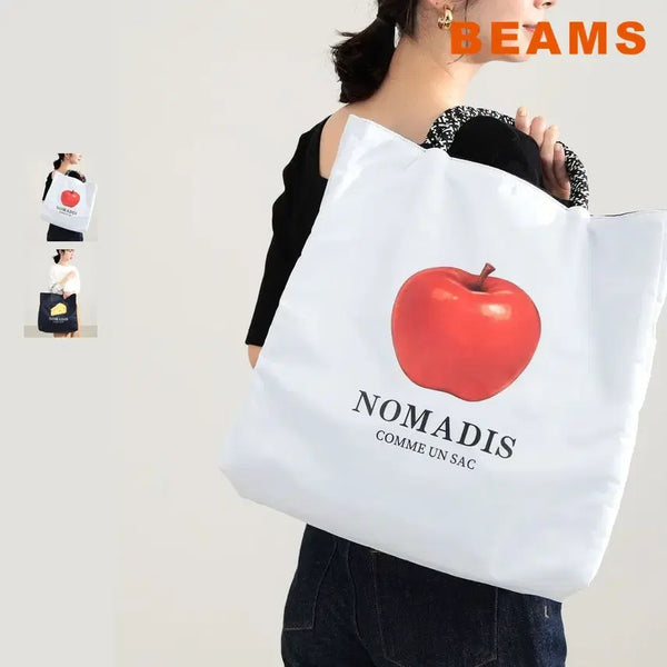 [BUNJANG] BEAMS x Nomadic Pantry SAC2 Nylon Tote Bag / 빔즈 데미룩스 노마디스 팬트리 SAC2 토트백