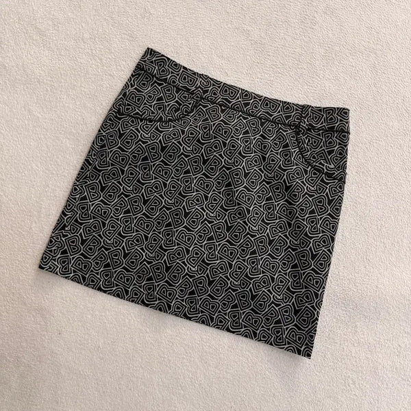 [BUNJANG] Bogner Mini Skirt / 70 보그너 미니스커트 0630E2
