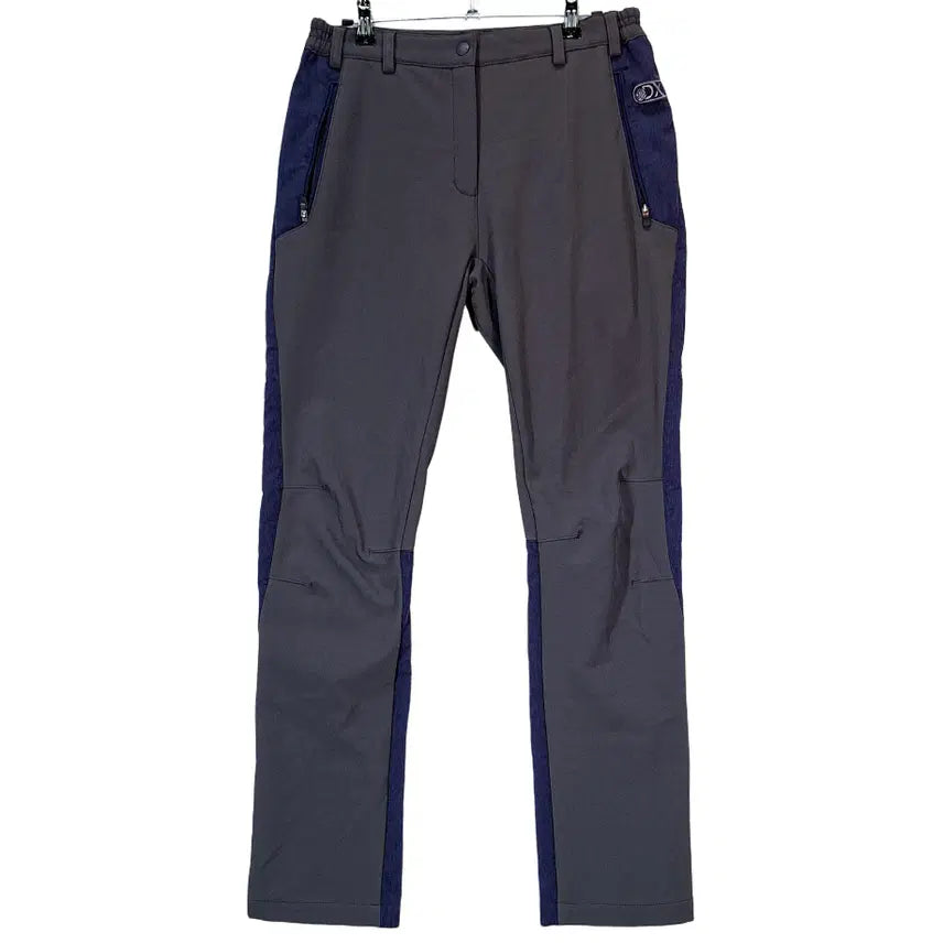 [BUNJANG] Discovery Women's Outdoor Regular Fit Pants Charcoal / 디스커버리 여성 아웃도어 레귤러핏 바지 27 차콜 25866