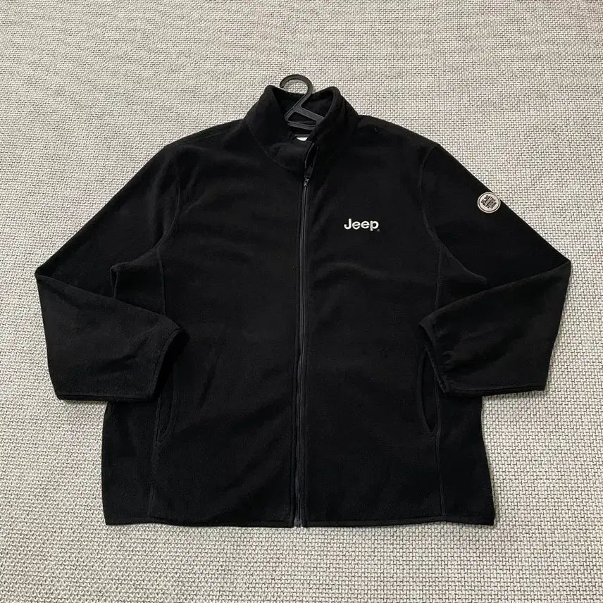 [BUNJANG] Jeep Fleece Jacket 2XL / 2XL 지프 후리스 자켓 B.5952