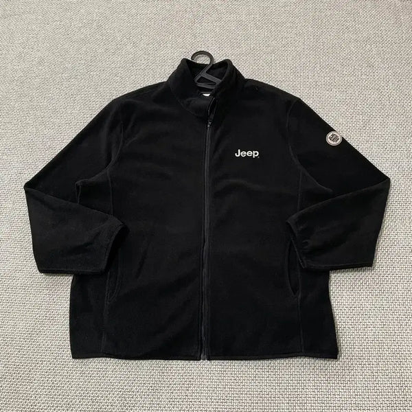 [BUNJANG] Jeep Fleece Jacket 2XL / 2XL 지프 후리스 자켓 B.5952
