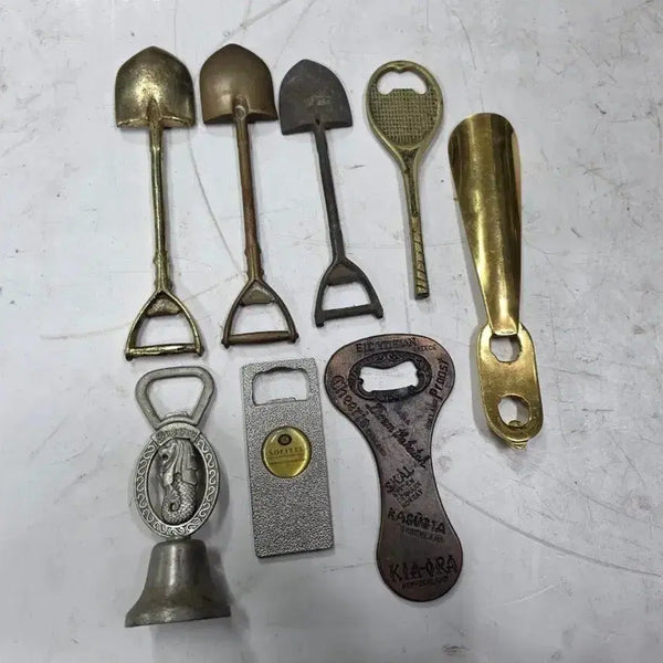 [BUNJANG] Set of 8 Unique Bottle Openers / 병따게/오프너