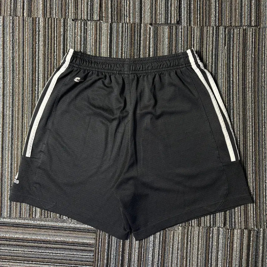 [BUNJANG] Adidas Climacool Black Training Shorts / 아디다스 클라이마라이트 블랙 트레이닝 쇼츠