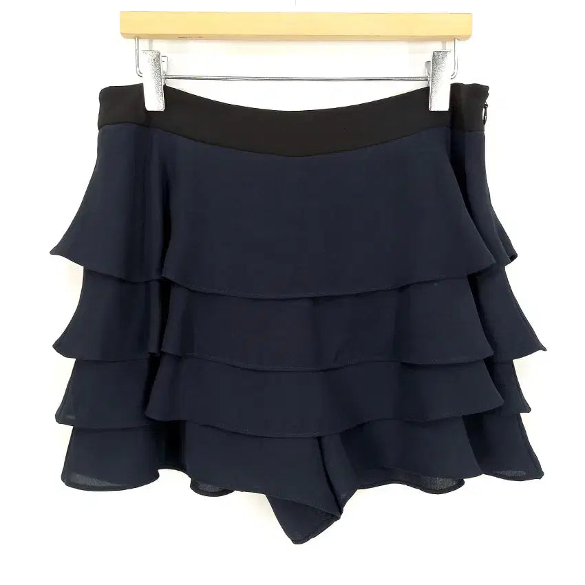 [BUNJANG] Olive des Olive Summer Tiered Skirt Shorts / 올리브데올리브 여름 하늘하늘캉캉 치마바지 NA67 (HU46290)