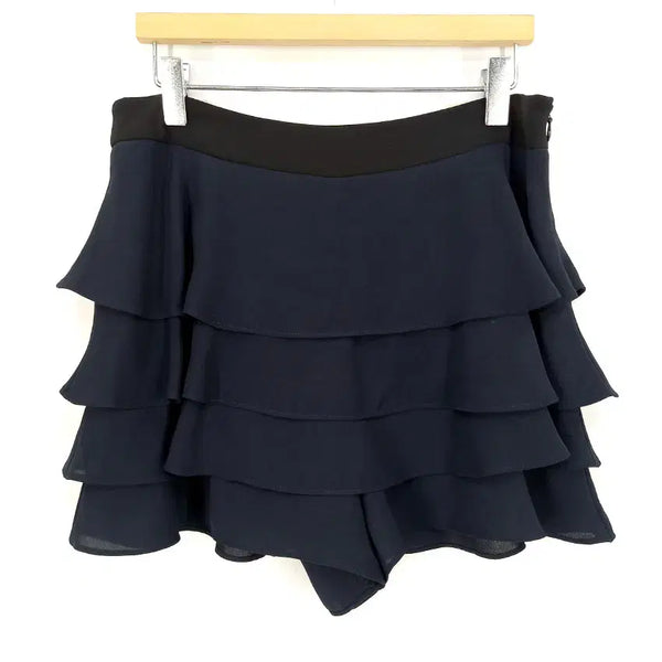 [BUNJANG] Olive des Olive Summer Tiered Skirt Shorts / 올리브데올리브 여름 하늘하늘캉캉 치마바지 NA67 (HU46290)
