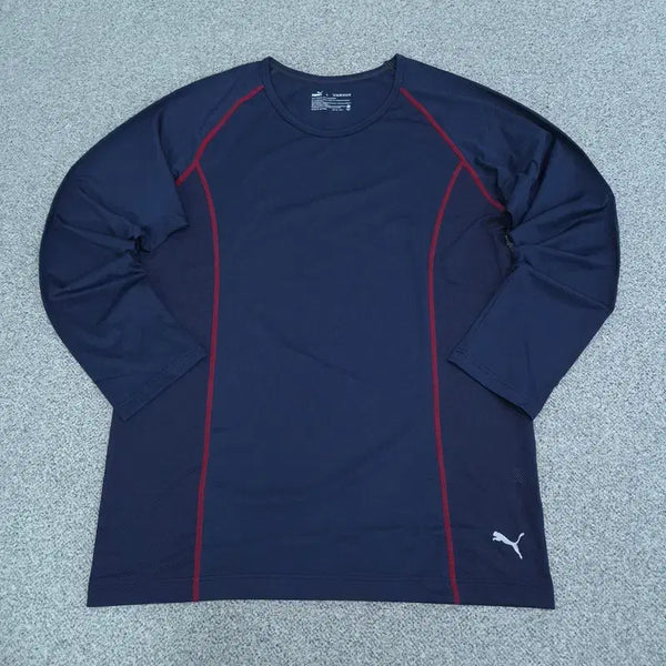 [BUNJANG] Puma Long Sleeve T-Shirt Size L / L 퓨마 긴팔 티 | 0803C37