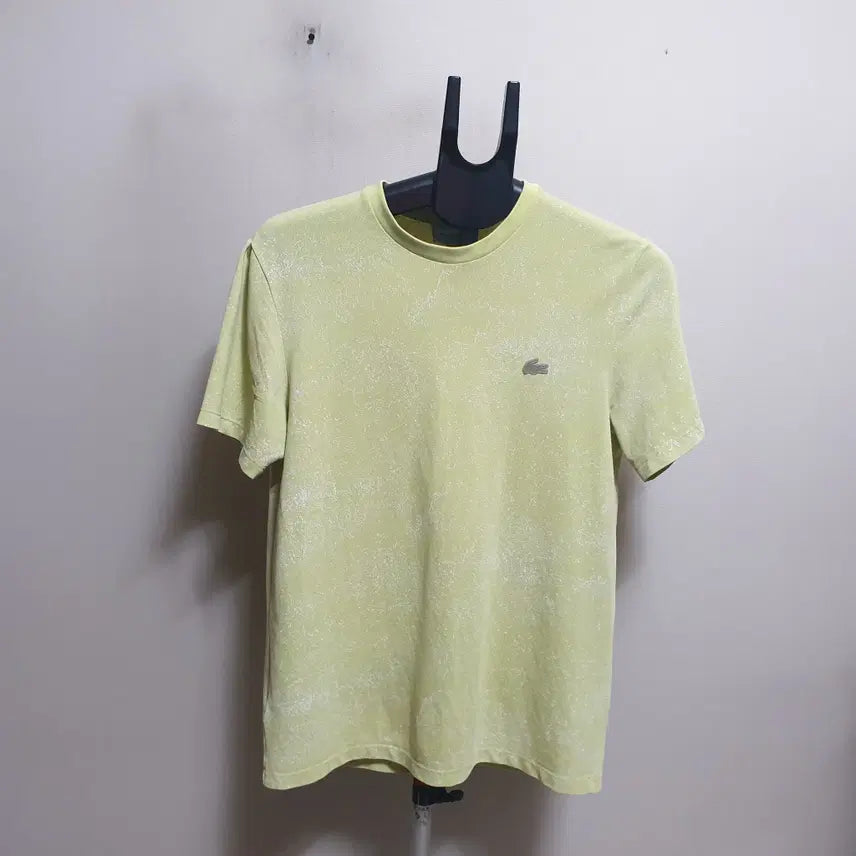 [BUNJANG] Lacoste Short Sleeve T-Shirt Size 95-100 / 라코스테 반팔티셔츠/95-100