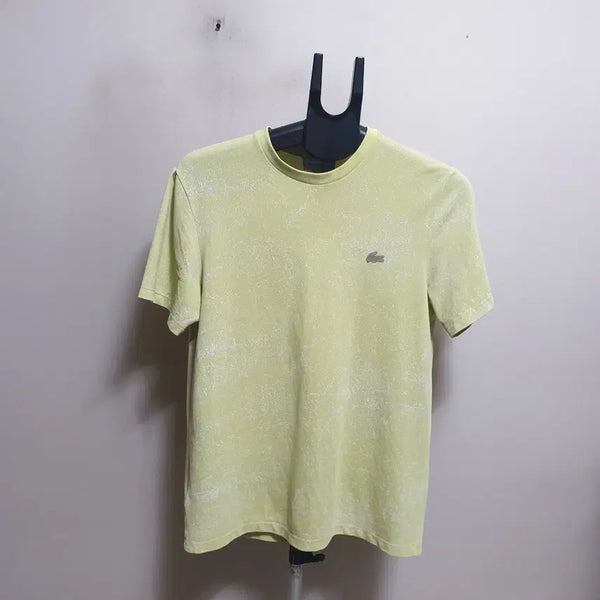 [BUNJANG] Lacoste Short Sleeve T-Shirt Size 95-100 / 라코스테 반팔티셔츠/95-100