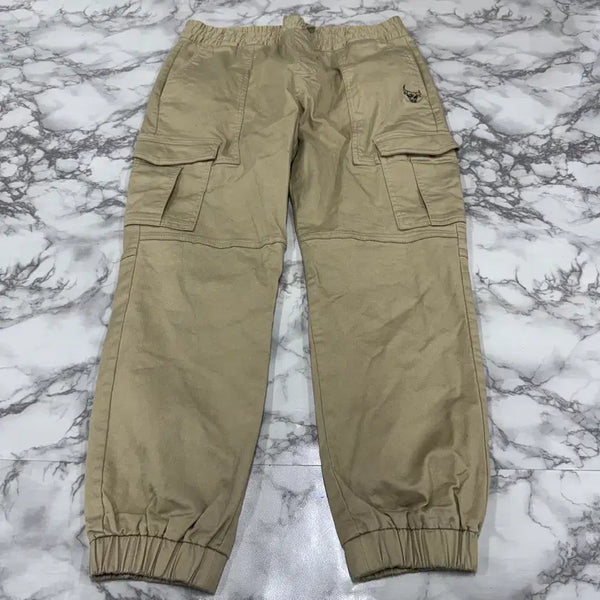 [BUNJANG] MLB Cargo Pants / 엠엘비 카고 조건 팬츠 81