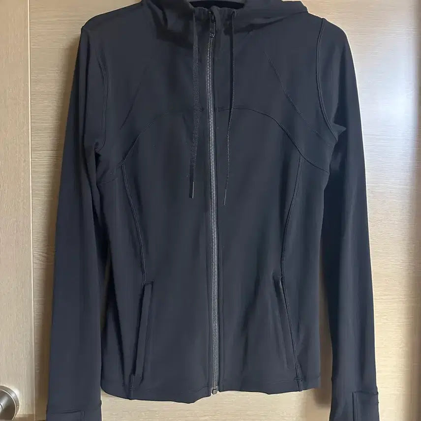 [BUNJANG] Lululemon Define Hooded Jacket Size 10 Black / [10]룰루레몬 디파인 후드자켓