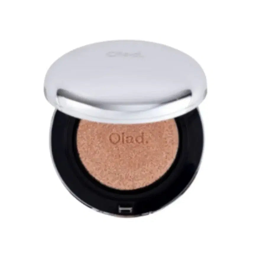 [BUNJANG] OAD Pore Perfecting Mirror Moon Cushion 01 Porcelain (Refill) / 오아드 포어 퍼펙팅 미러문 쿠션 01 포슬린 본품