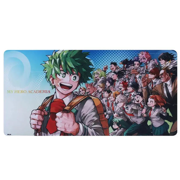 [BUNJANG] My Hero Academia Deku Desk Mat & Mouse Pad / 나의히어로아카데미아 히로아카 데스크매트 마우스패드 장패드