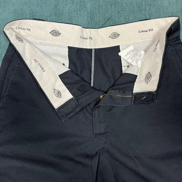 [BUNJANG] Dickies Navy Shorts / 디키즈 반바지 ( 네이비