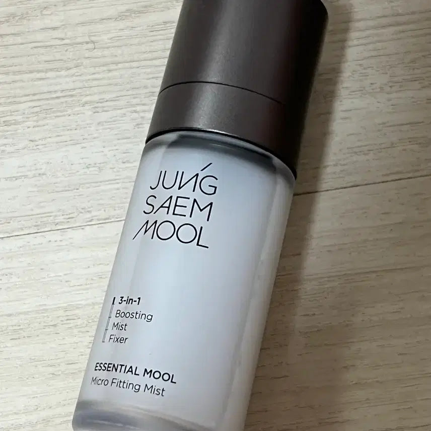 [BUNJANG] Jung Saem Mool Essential Water Micro Fitting Mist / 정샘물 에센셜 물 마이크로 피팅 미스트 / 물미스트 새거