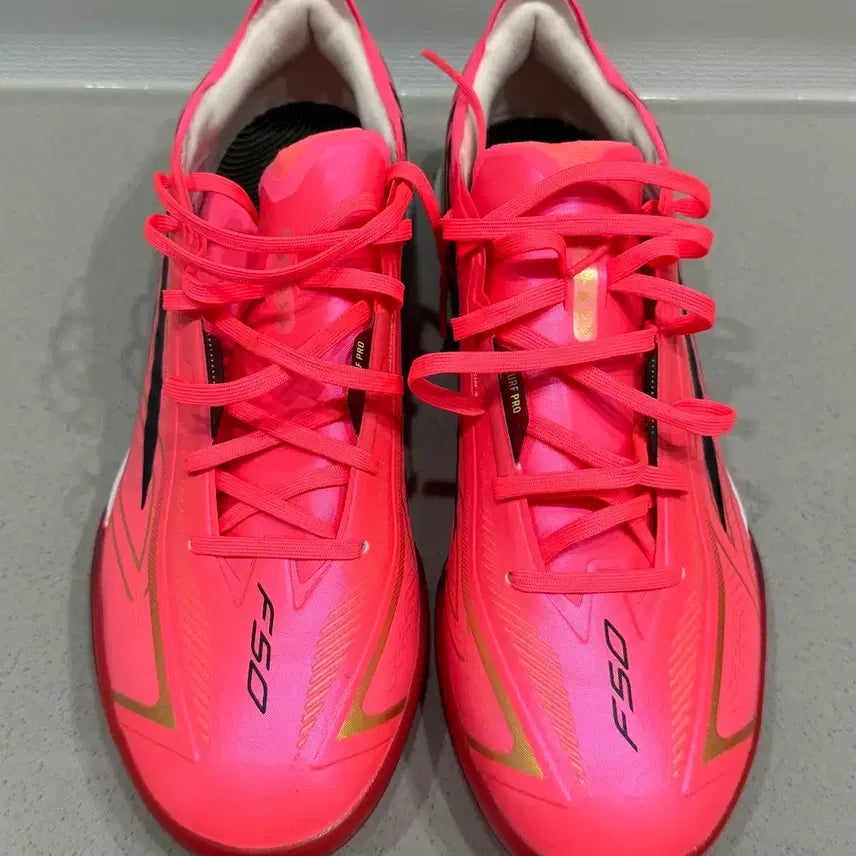 [BUNJANG] F50 Hyperfast 255mm TF New Product / F50 하이퍼패스트 255mm tf 새제품