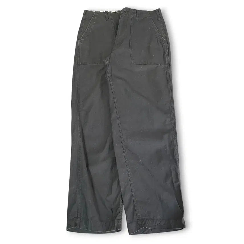 [BUNJANG] Ben Davis Fatigue Trousers Pants (L) / 벤데이비스 퍼티그 트라우저 팬츠 L