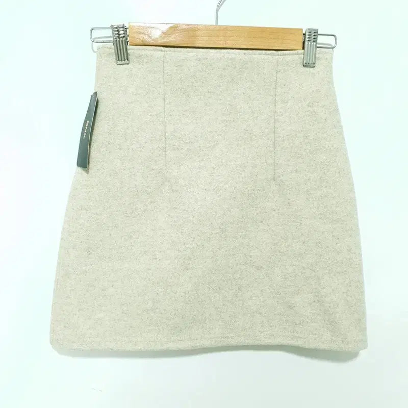 [BUNJANG] BNX Wool Skirt F_W0799 / BNX 울 스커트 F_W0799