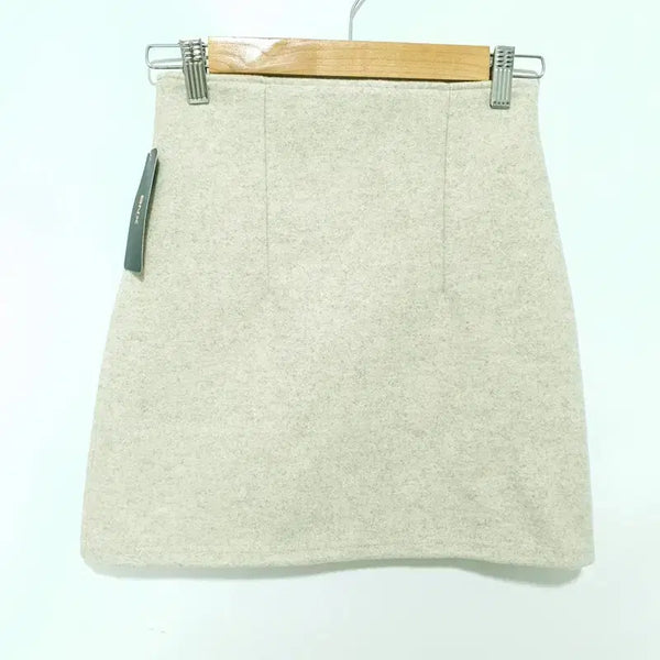 [BUNJANG] BNX Wool Skirt F_W0799 / BNX 울 스커트 F_W0799