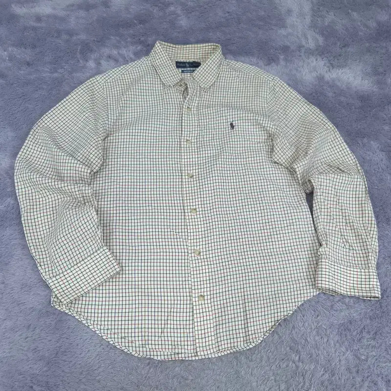 [BUNJANG] Polo Ralph Lauren Polo Shirt / L/105/104A 폴로 셔츠 | 0727A18