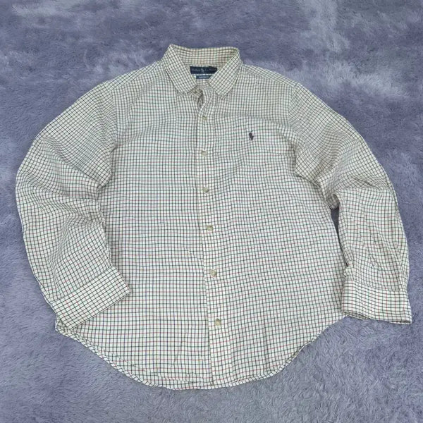 [BUNJANG] Polo Ralph Lauren Polo Shirt / L/105/104A 폴로 셔츠 | 0727A18