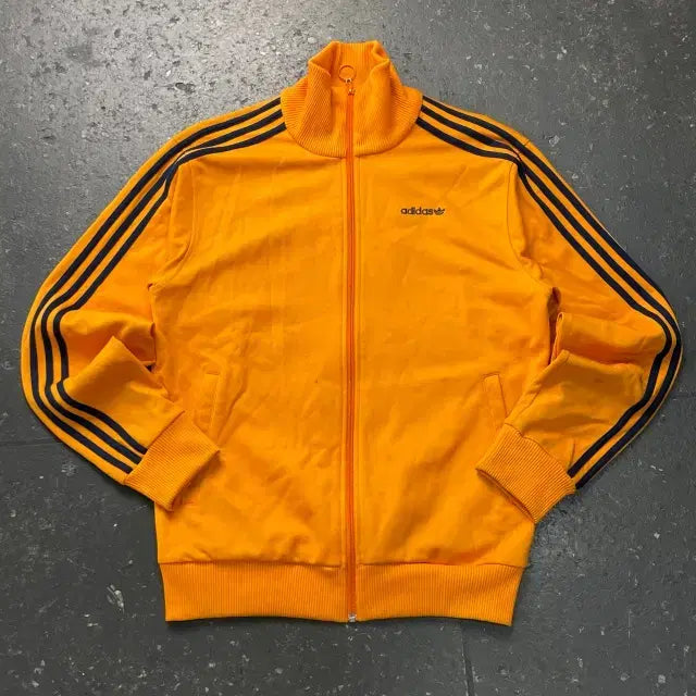 [BUNJANG] Adidas Old School Orange Bear Jersey / 105 아디다스 올드스쿨 오렌지 베어 져지