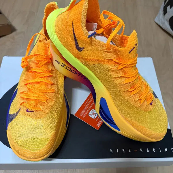 [BUNJANG] Nike Alphafly 3 Unused (Recall Replacement) / (미착용) 나이키 알파플라이3 / 리콜 새제품 / 레이스 바로 가능