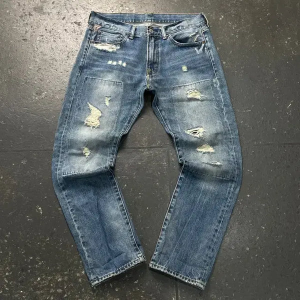 [BUNJANG] Polo Denim & Supply Jeans / 34 폴로 데님 앤 서플라이 데님팬츠