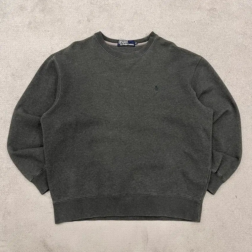 [BUNJANG] Polo Ralph Lauren 90s Sweatshirt / 90 폴로 랄프로렌 맨투맨