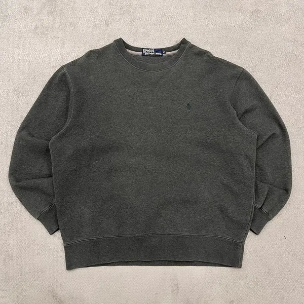 [BUNJANG] Polo Ralph Lauren 90s Sweatshirt / 90 폴로 랄프로렌 맨투맨