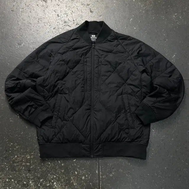 [BUNJANG] Uniqlo x White Mountaineering Hybrid Down Jacket / 105 유니클로 x 화이트 마운티니어링 하이브리드 다운 자켓