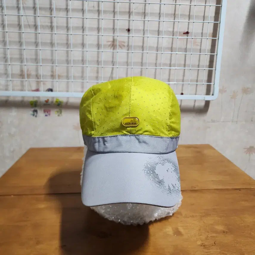 [BUNJANG] Kolon Adjustable Cap / (새모자수준)코오롱모자(58)