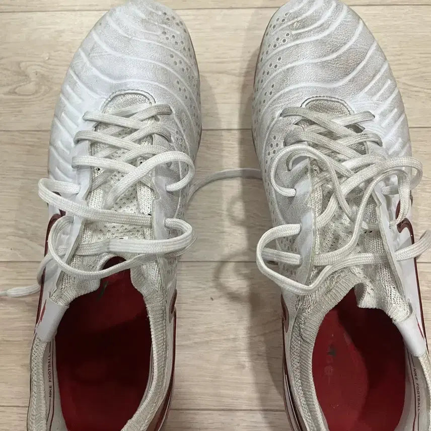 [BUNJANG] Nike Tiempo Elite FG Football Boots 260mm / 티엠포 축구화