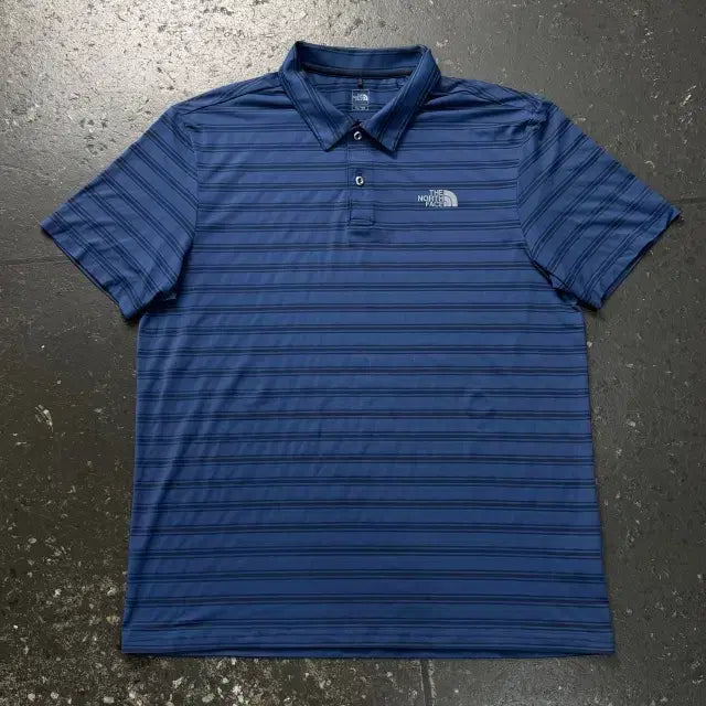 [BUNJANG] The North Face T-Shirt / 105 노스페이스 카라티