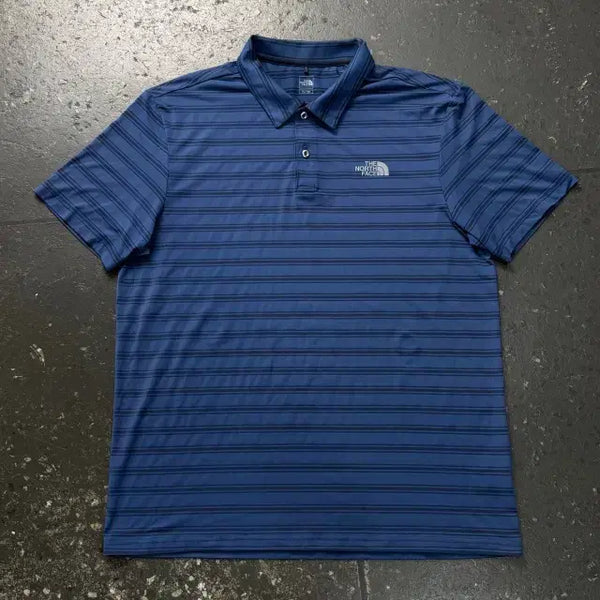 [BUNJANG] The North Face T-Shirt / 105 노스페이스 카라티