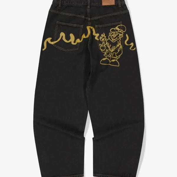 [BUNJANG] Weekenders Pants Black Size M / 위캔더스 펜츠