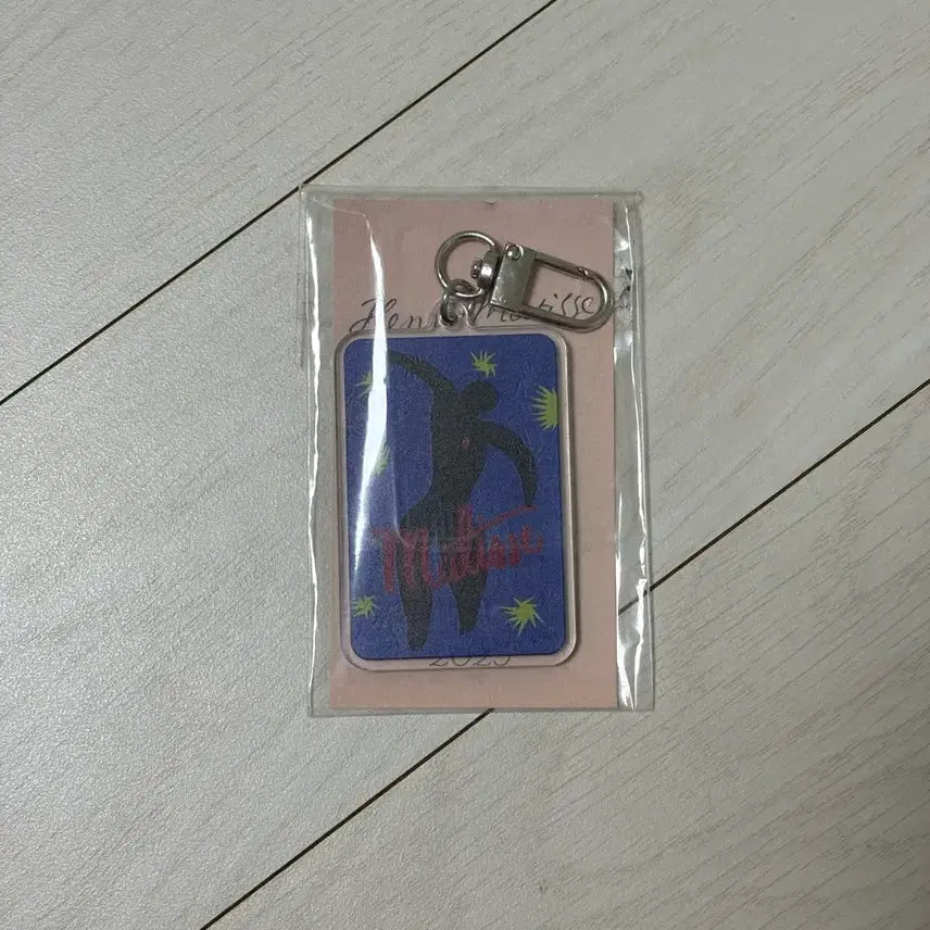 [BUNJANG] Henri Matisse Keychain / 앙리마티스 키링
