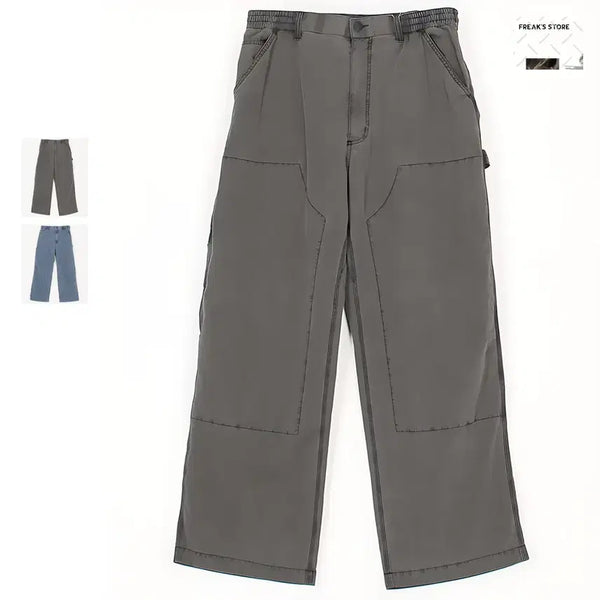 [BUNJANG] nanamica Indigo Weather Deck Pants / 프릭스스토어 나나미카 인디고웨더 덱팬츠