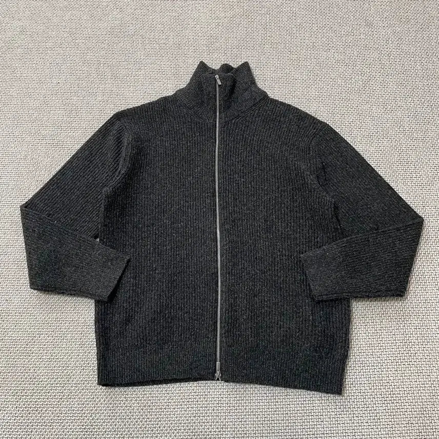 [BUNJANG] TOPTEN Knit Zip-Up Jacket 2XL / 2XL 탑텐 니트 집업 B.6120