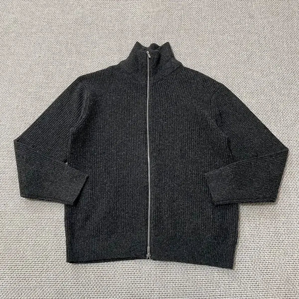 [BUNJANG] TOPTEN Knit Zip-Up Jacket 2XL / 2XL 탑텐 니트 집업 B.6120