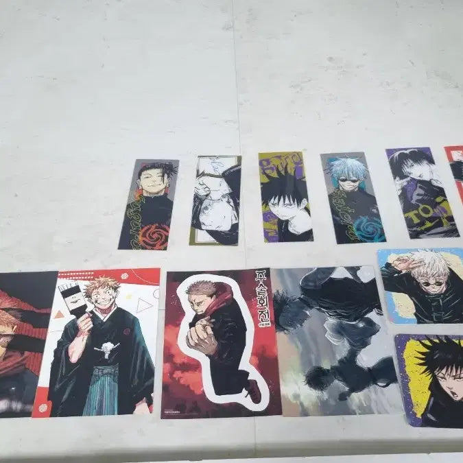 [BUNJANG] Jujutsu Kaisen Special Edition / 주술회전 특전
