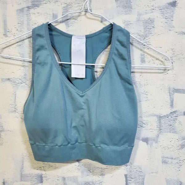 [BUNJANG] Mulawear Sports Bra Top Size 4 / 뮬라웨어 스포츠 브라탑 4