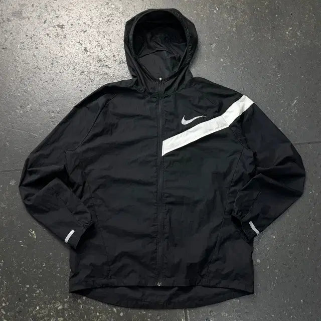 [BUNJANG] Nike 100 Running Windbreaker / 100 나이키 런닝 바람막이