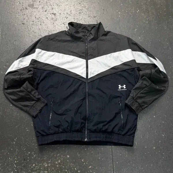 [BUNJANG] Under Armour Windbreaker Jacket / 105 언더아머 바람막이