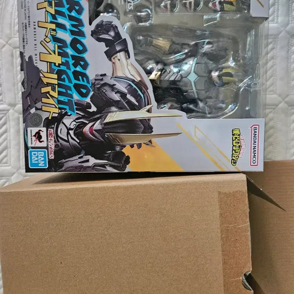 [BUNJANG] Bandai Spirits S.H.Figuarts Armored All Might / SHFiguarts 아머드 올마이트
