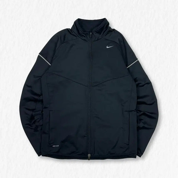 [BUNJANG] Nike Dri-FIT Track Top Jersey Size L / 나이키 드라이핏 트랙탑 져지